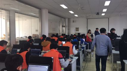 技術交鋒，共筑網絡安全防線 山東大學生網絡安全技能大賽決賽紀實
